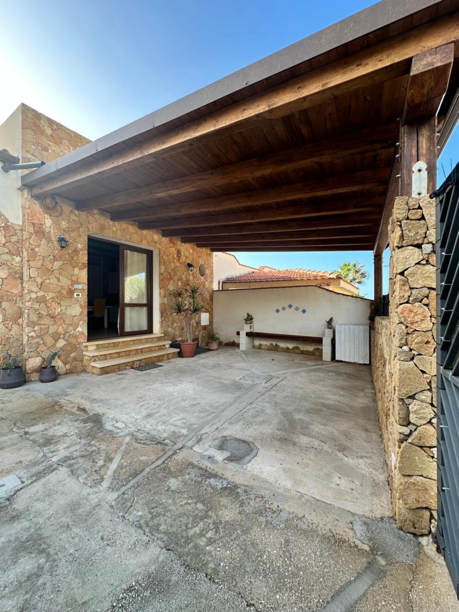 Il Golfo Di Cofano Villa Custonaci Ruang foto
