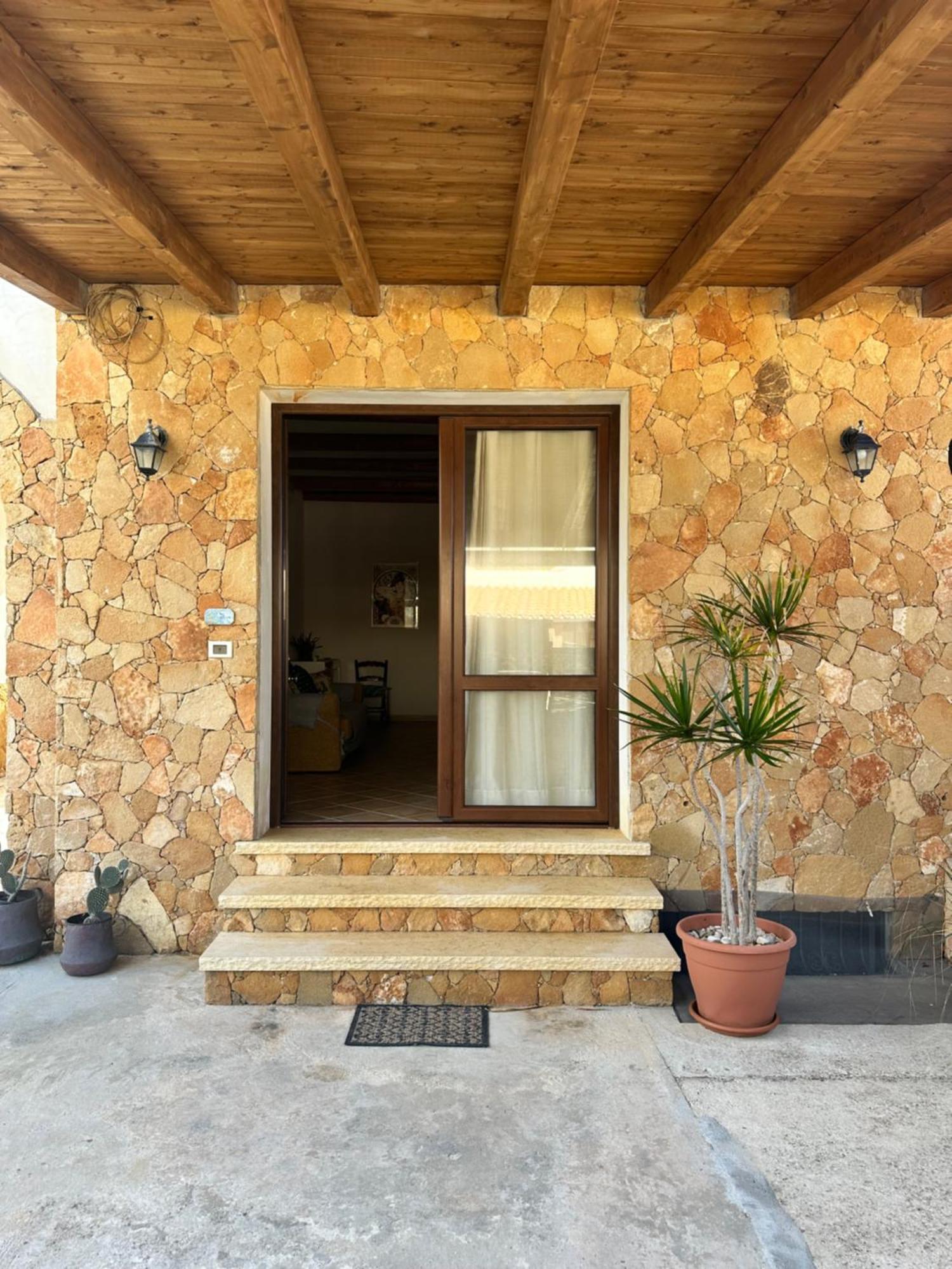 Il Golfo Di Cofano Villa Custonaci Ruang foto